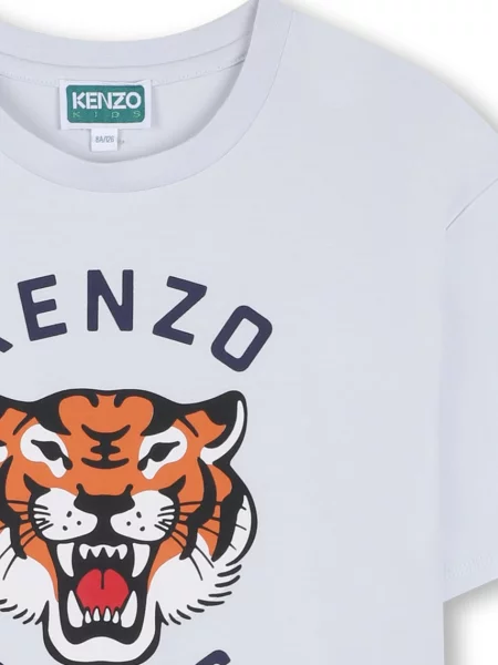 Kenzo Kids Дитяча футболка
