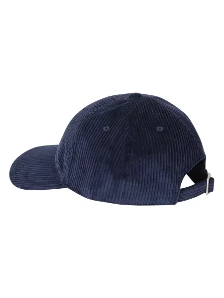 Czapka z daszkiem Lacoste niebieska