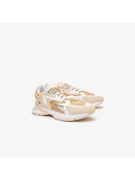 Lacoste Athleisure Sneakers Neo beżowe