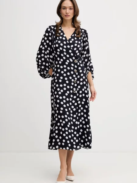 Joseph Ribkoff sukienka rozkloszowana