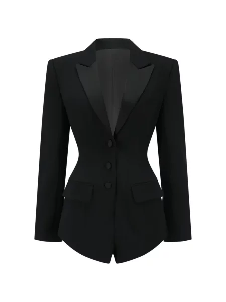 Marynarka Oude Waag czarna