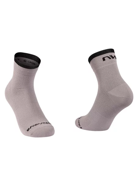 Skarpety rowerowe NORTHWAVE Origin Sock szare