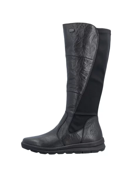 Pantofi Rieker negru