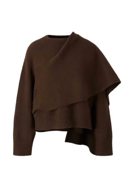 Pulover Altuzarra maro