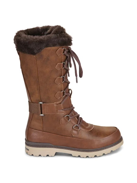 Pantofi Kimberfeel maro