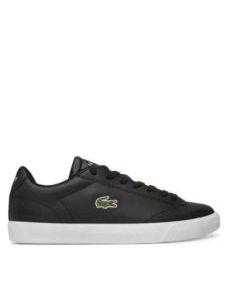 Lacoste Sneakersy čierna