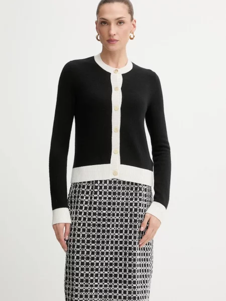 Jopica iz kašmirja FROM FUTURE črna