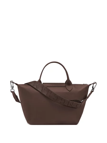 Geantă Longchamp maro