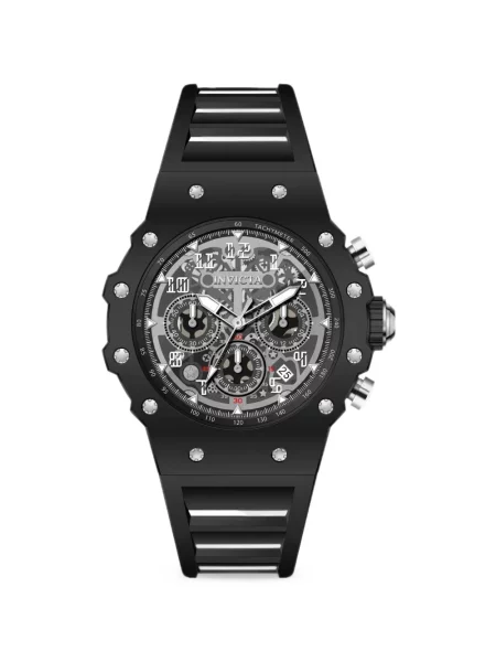 Ceas Invicta gri