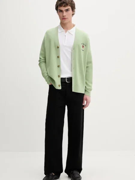 Calvin Klein polo majica bež