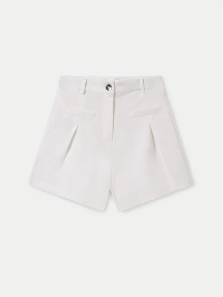 Mayoral Шорти от плат Екрю