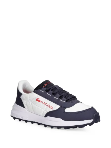 Sneakerși Lacoste alb
