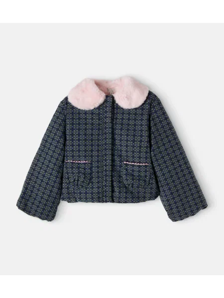 Striukė Bebe Organic mėlyna