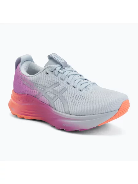 Мъжки обувки за бягане ASICS Gel-Kayano 32 sky/digital sakura бяло