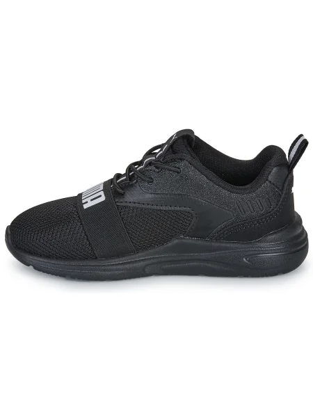 Pantofi copii Puma negru