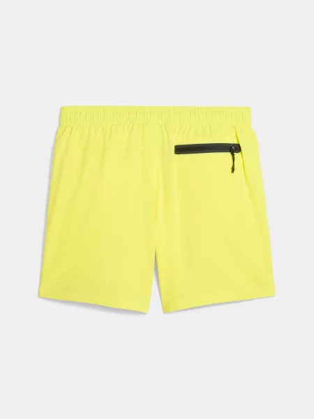Шорты Puma желтые