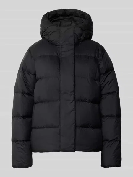 Kurtka puchowa Tommy Hilfiger czarna