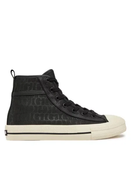 Guess Laisvalaikio batai FLPCOL juoda