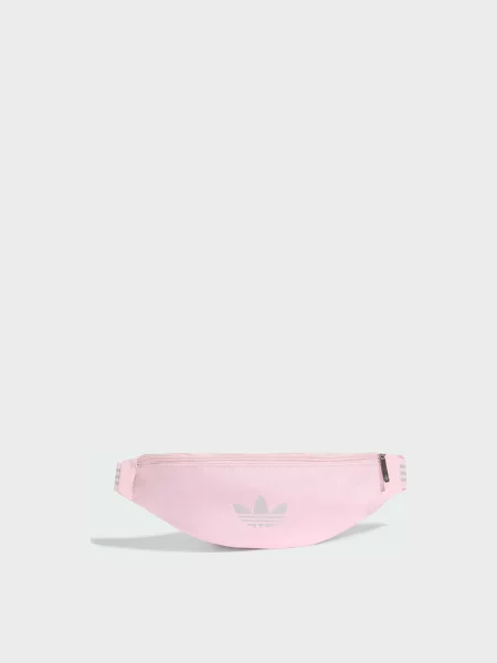 Adidas Поясна сумка Унісекс Синтетичний рожевий