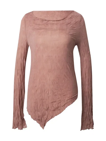 ABOUT YOU x Toni Garrn Tricou Dana pal roz