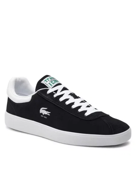 Кроссовки Lacoste белые