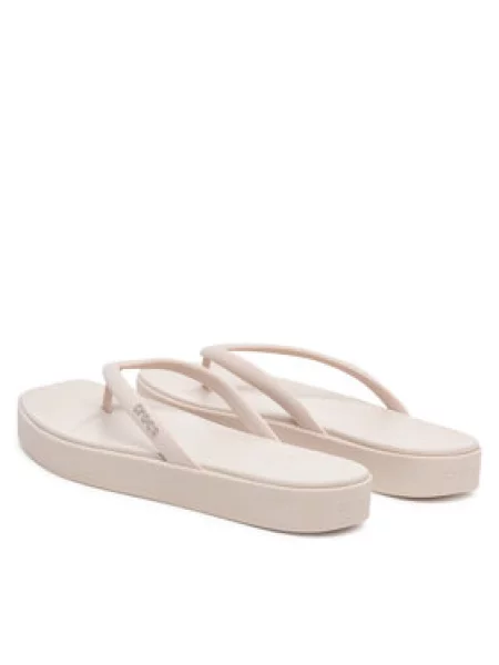 Žabky Crocs hnědé