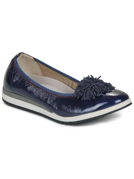 Balerinke Dorking modra