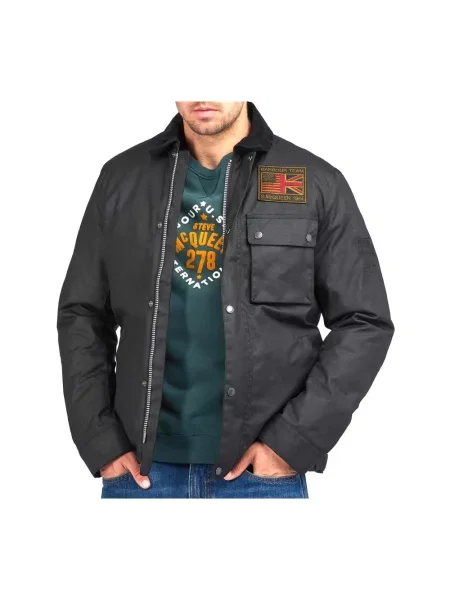 Kurtka Barbour czarna