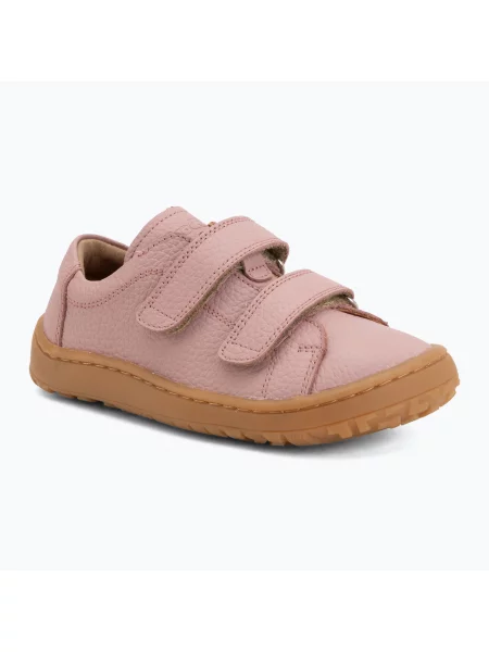 Gyerek barefoot cipők Froddo Baze pink. Méret: 28 EU rózsaszín