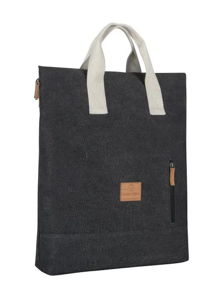 Johnny Urban Rucsac metalic gri