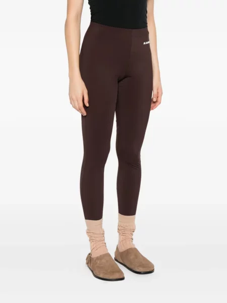 Leggings Jil Sander maro