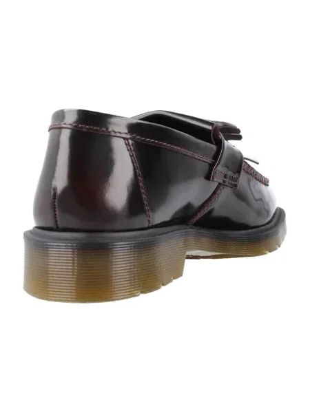 Mokasíny Dr. Martens hnedá