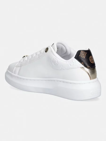 Guess FIREUP sneakersy białe