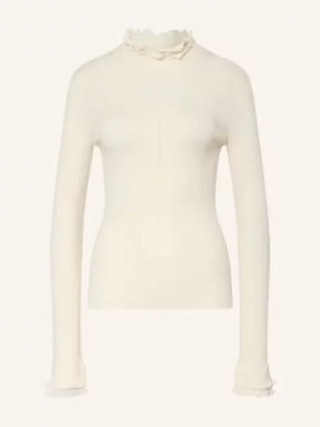 Sweter Liu Jo biały