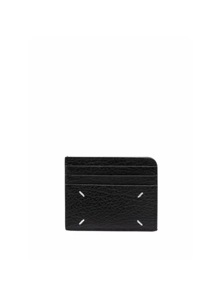 Portfel Maison Margiela czarny
