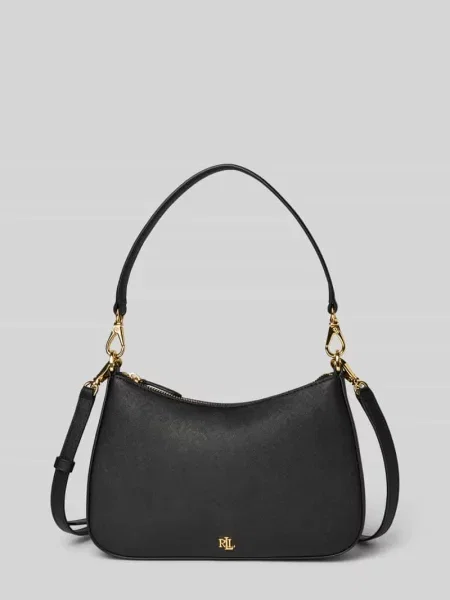 Torebka LAUREN RALPH LAUREN czarna