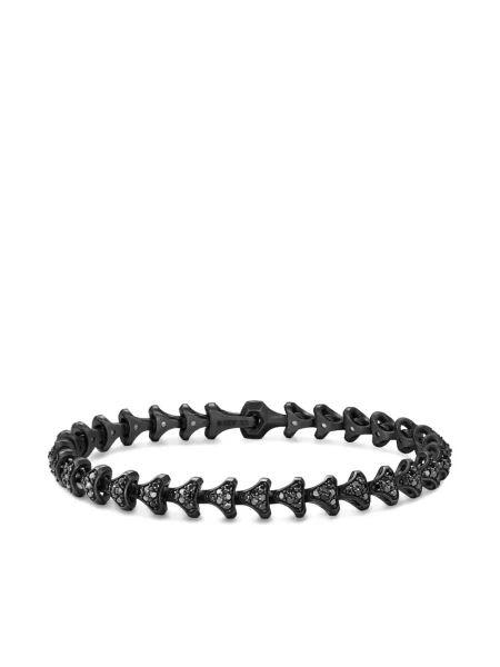 Brăţară David Yurman negru