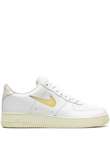 Sneakerși Nike Air Force 1 alb