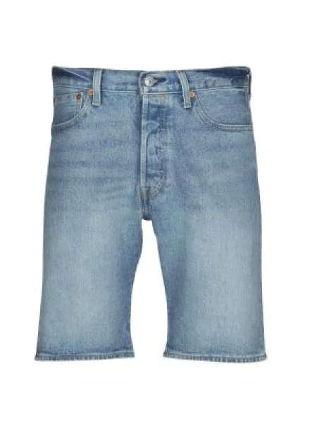 Krátky šortky Levi's modrá