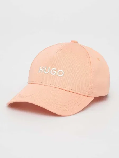 Baseball sapka Hugo fekete