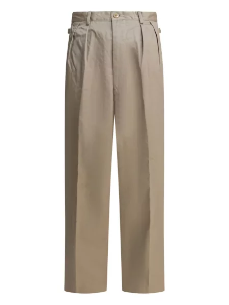 Pantaloni Kapital plisate