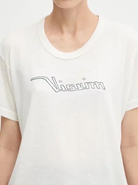 Шерстяная футболка Visvim