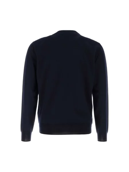 Sweter Valentino Garavani niebieski