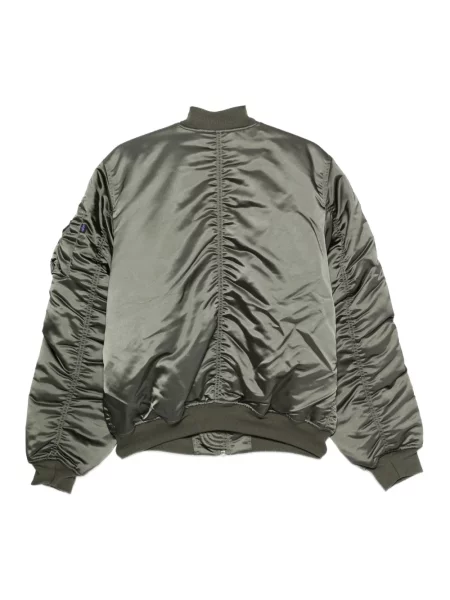Kurtka bomber Alpha Industries zielony