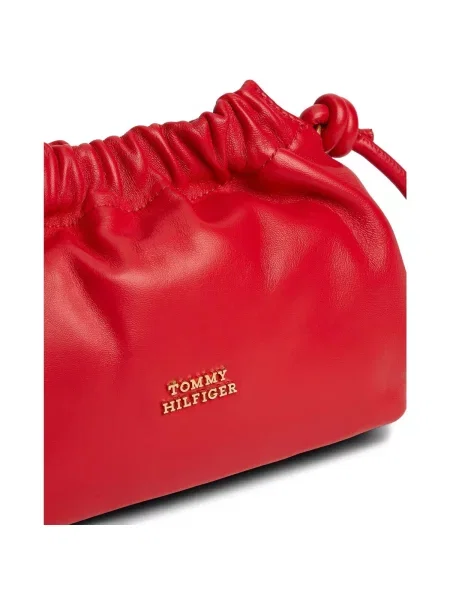 TOMMY HILFIGER Vak červená