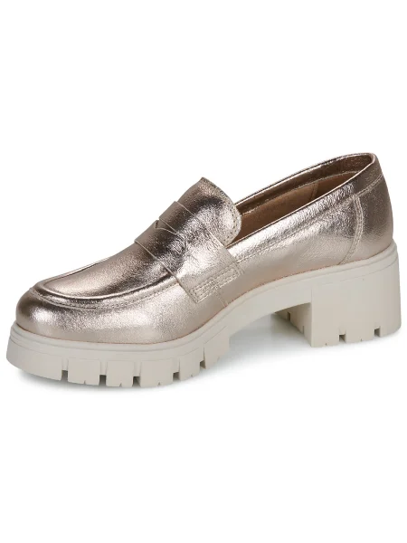 Pantofi Sweet Lemon auriu