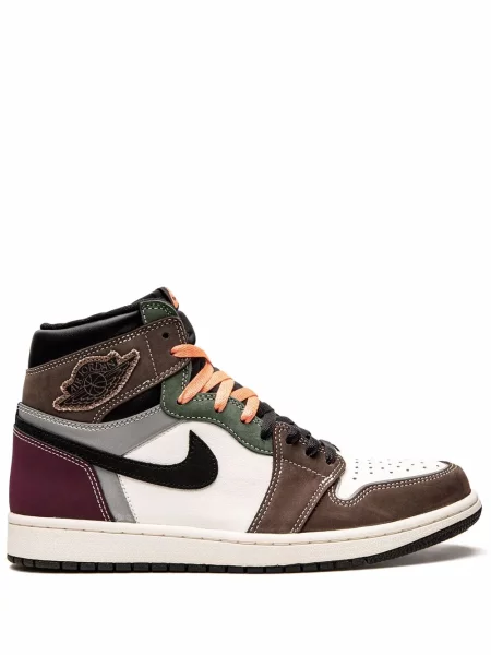Sneakerși Jordan Air Jordan 1 maro