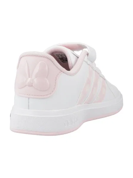 Pantofi copii Adidas alb