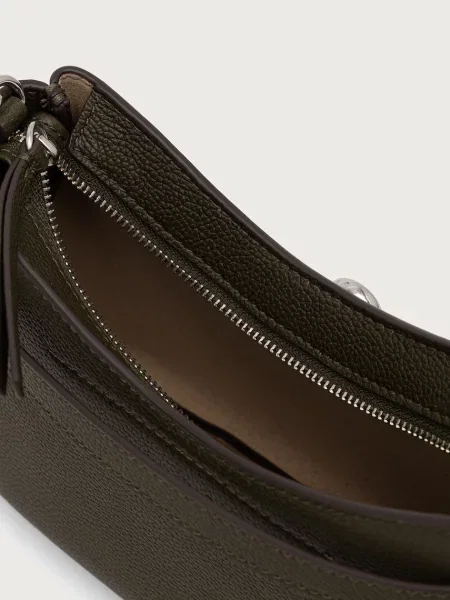Tory Burch сумка крос-боді шкіряна Romy Zip