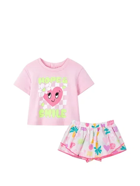 Tričko Billieblush ružová